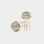 Thermopile temperature sensor